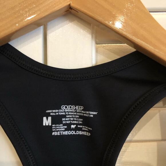 NWT Goldsheep Lightning Fit Jacket, Sports Bra and Leggings SET - Picture 4 of 12